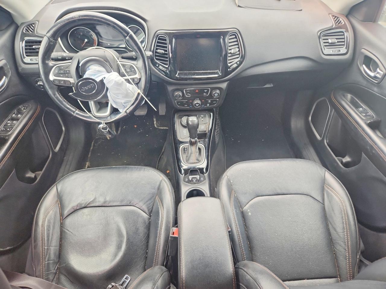 2021 Jeep Compass Limited - zdjęcie 8