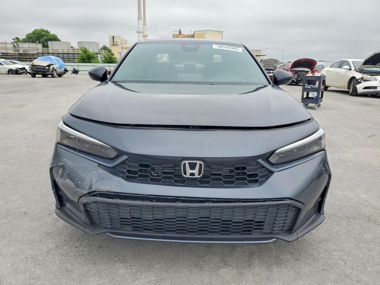 2025 Honda Civic Sport - zdjęcie 5