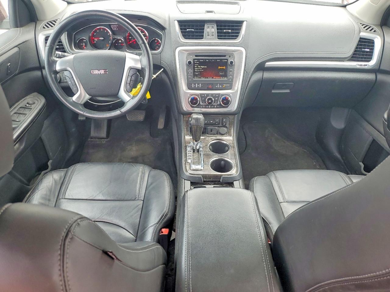 2016 GMC Acadia Slt-1 - zdjęcie 8