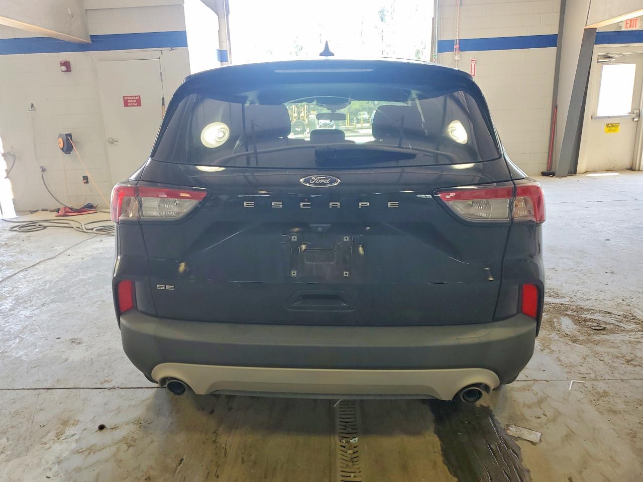 2021 Ford Escape Se - zdjęcie 6