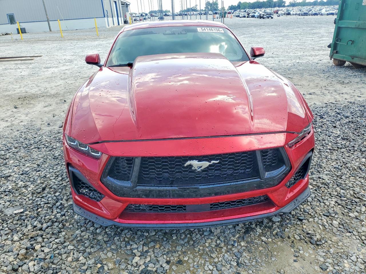2024 Ford Mustang Gt - zdjęcie 5