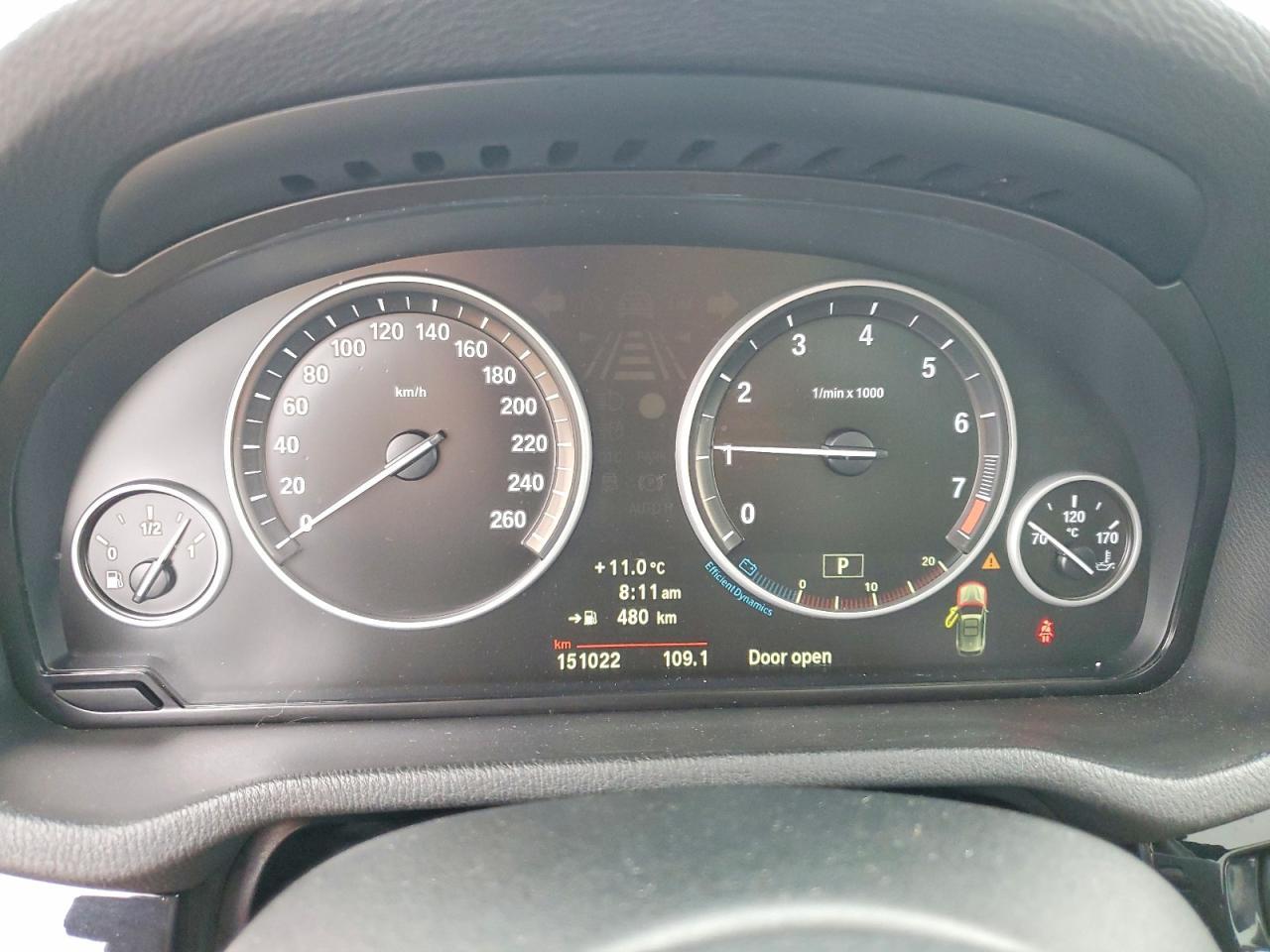 2013 BMW X3 xDrive28I - zdjęcie 9