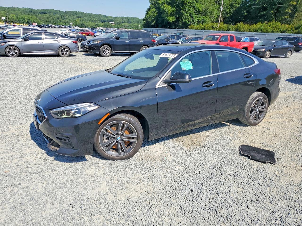 2024 BMW 228I - zdjęcie główne