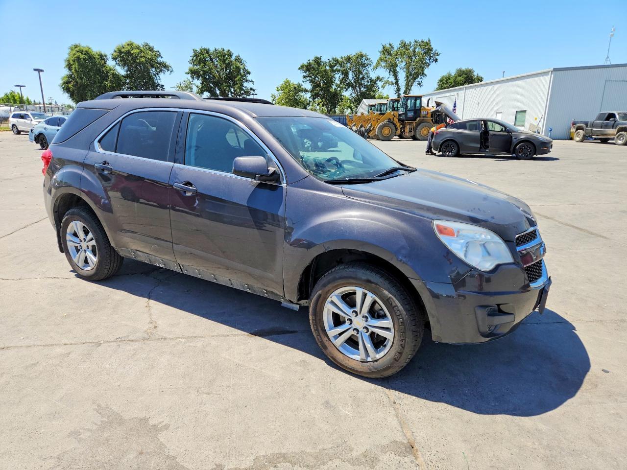 2015 Chevrolet Equinox Lt - zdjęcie 4