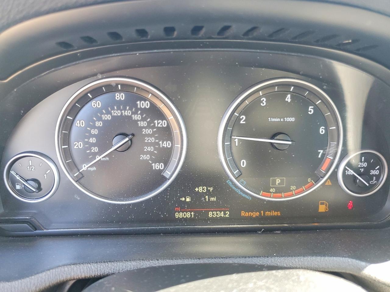 2016 BMW X3 xDrive28I - zdjęcie 9