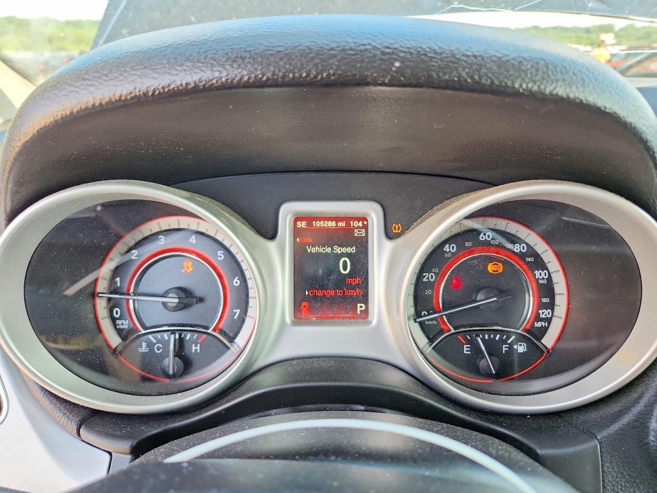 2019 Dodge Journey Gt - zdjęcie 9