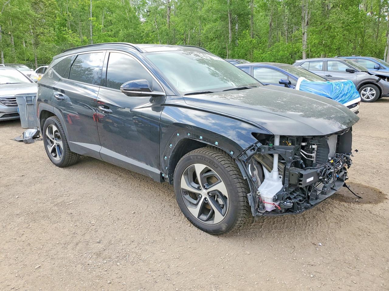 2025 Hyundai Tucson - zdjęcie 4