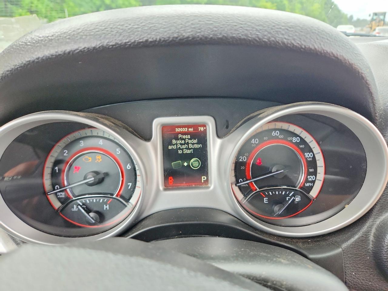 2018 Dodge Journey Se - zdjęcie 9