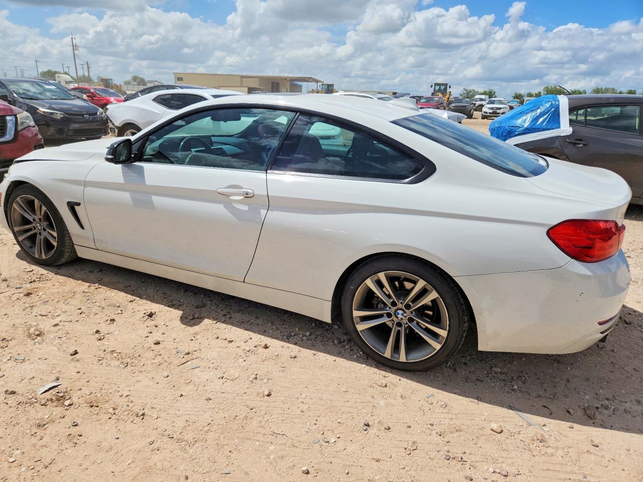 2014 BMW 428 I - zdjęcie 2