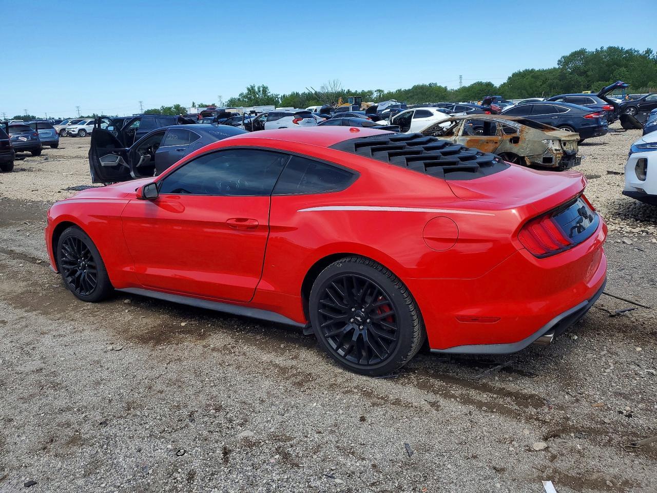 Ford Mustang Coupe - zdjęcie 2