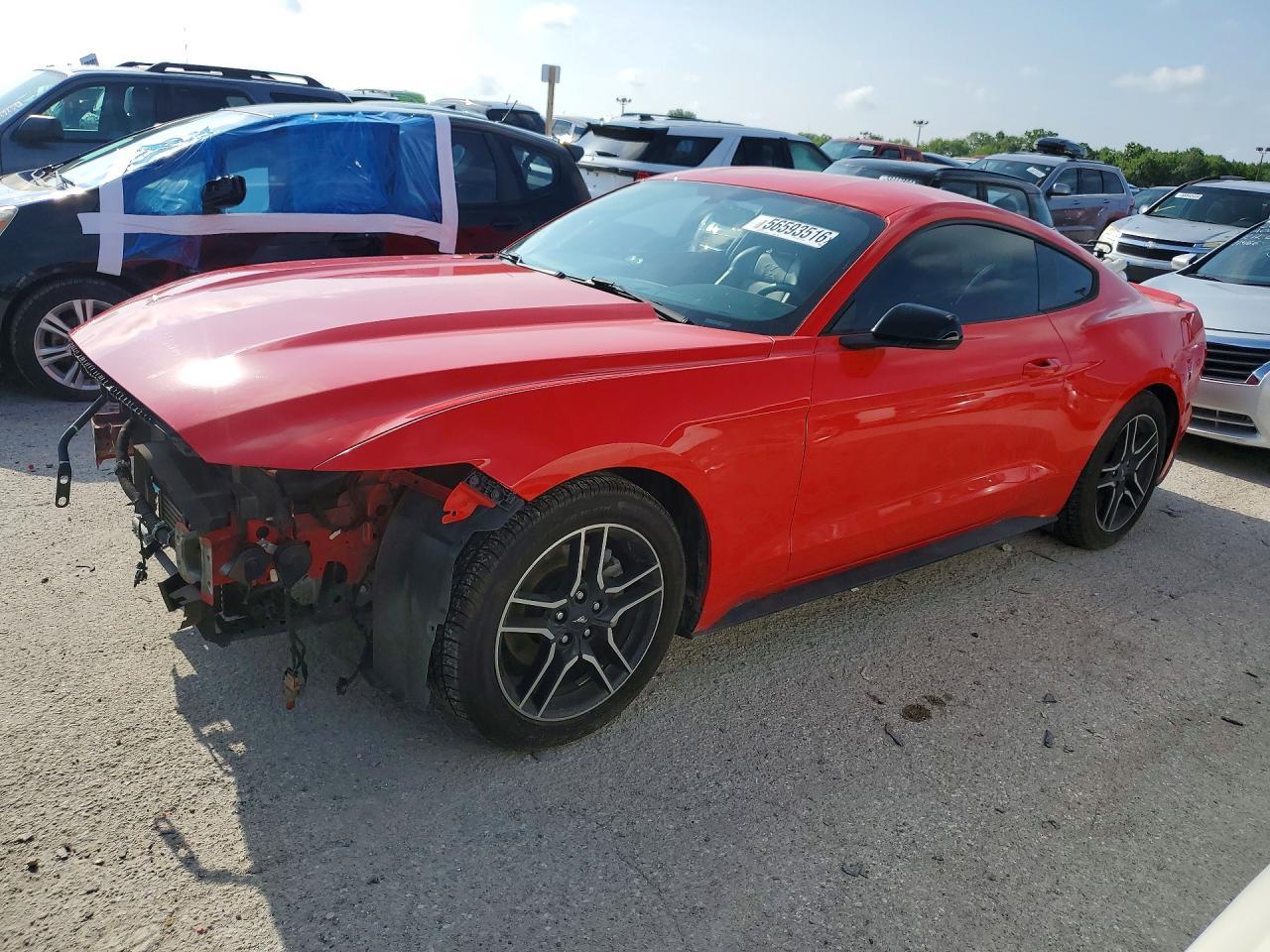 2015 Ford Mustang - zdjęcie główne