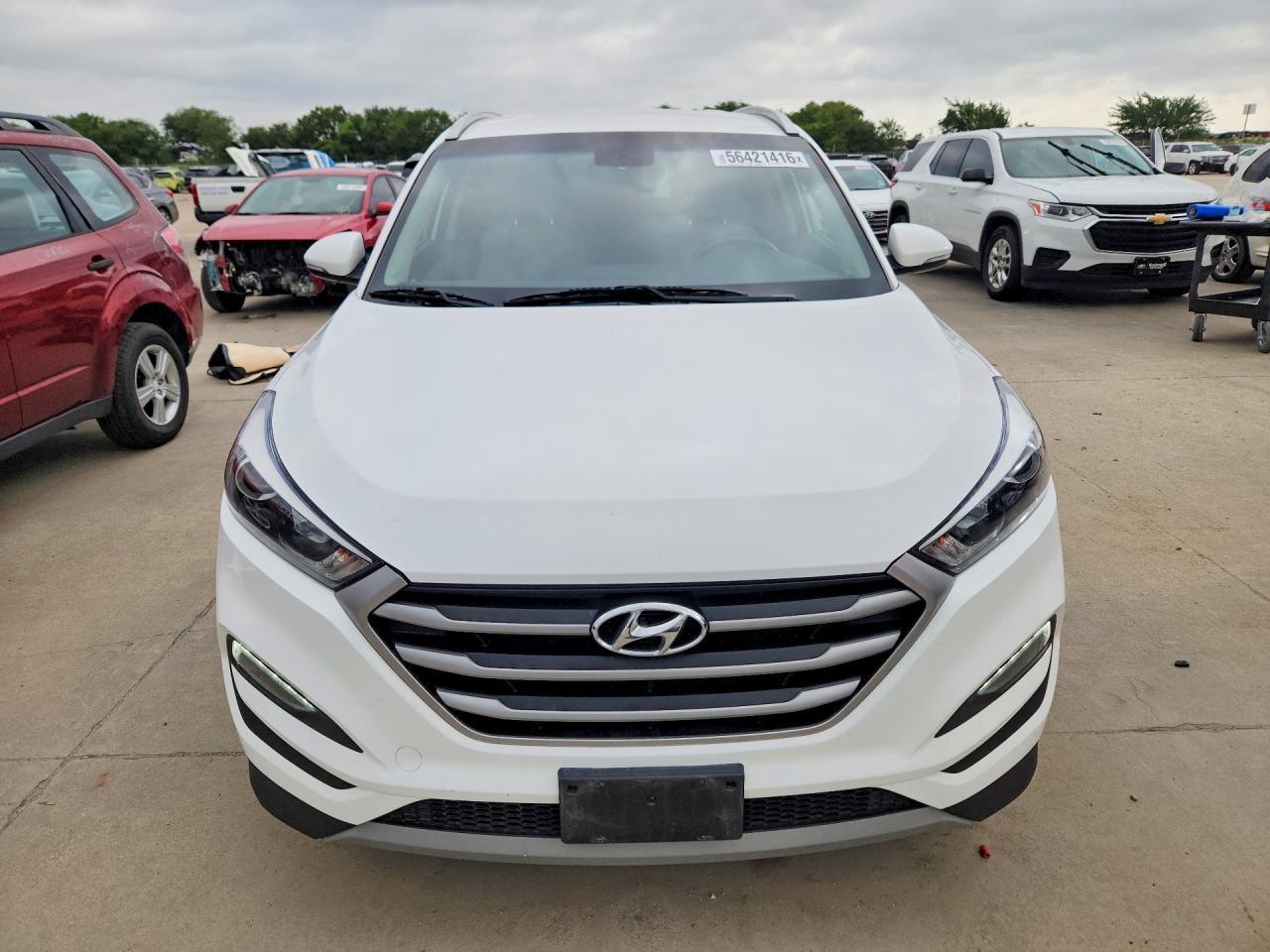 2018 Hyundai Tucson Sport - zdjęcie 5