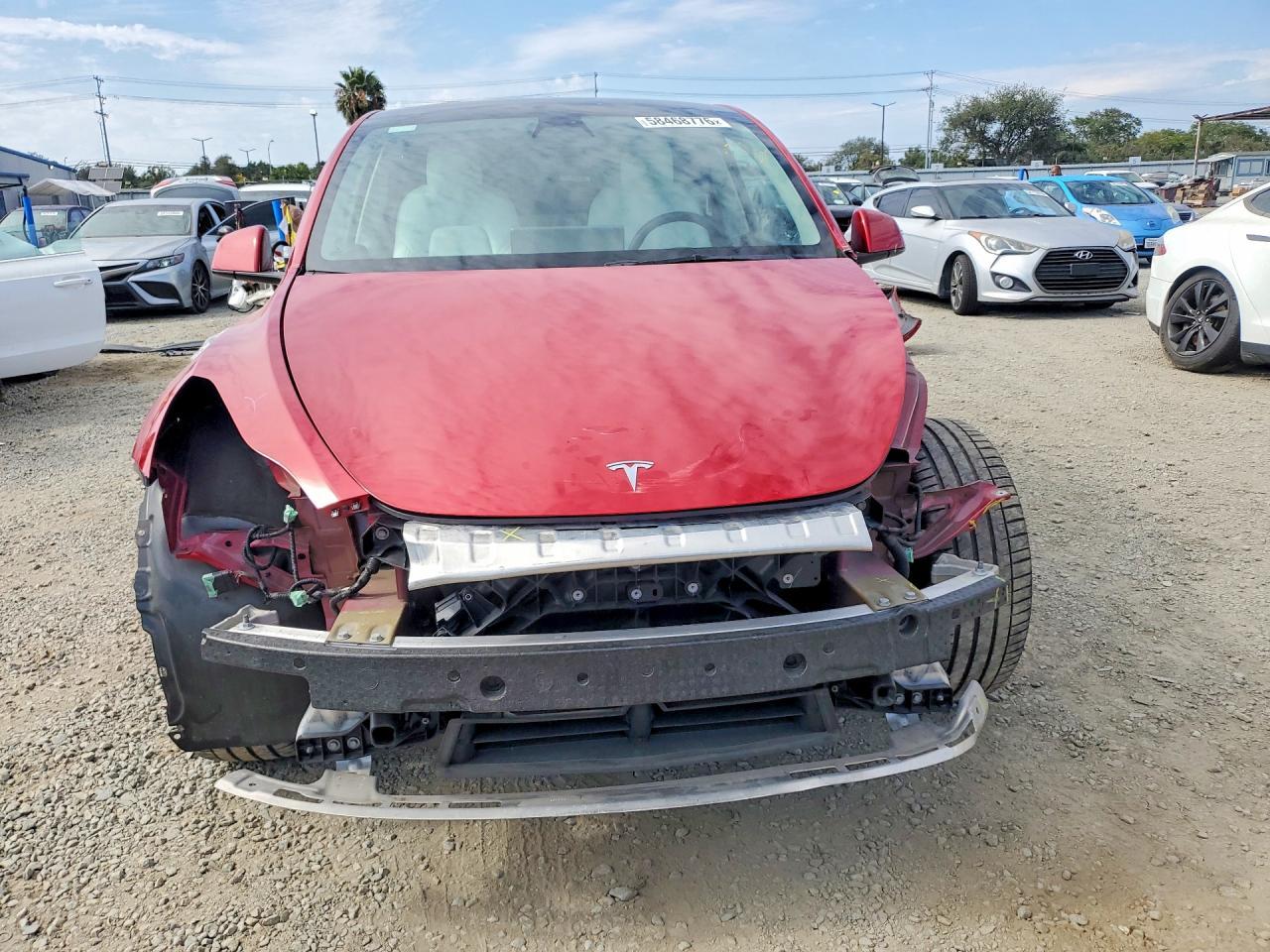 2022 Tesla Model Y - zdjęcie 5