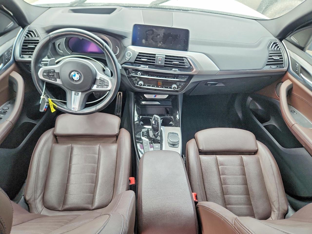 2019 BMW X3 xDrivem40I - zdjęcie 8