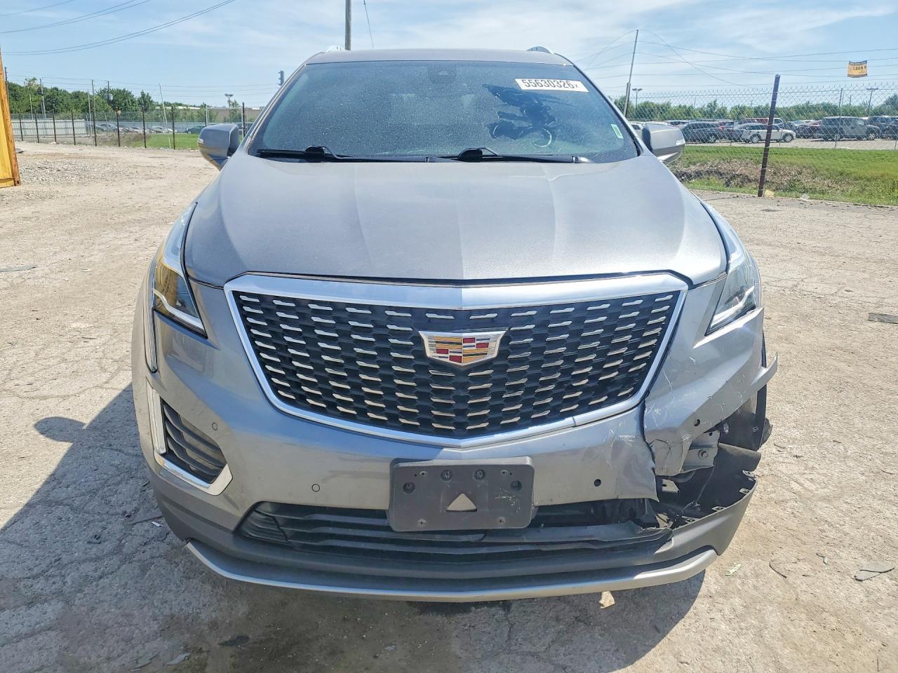 2020 Cadillac Xt5 Premium Luxury - zdjęcie 5
