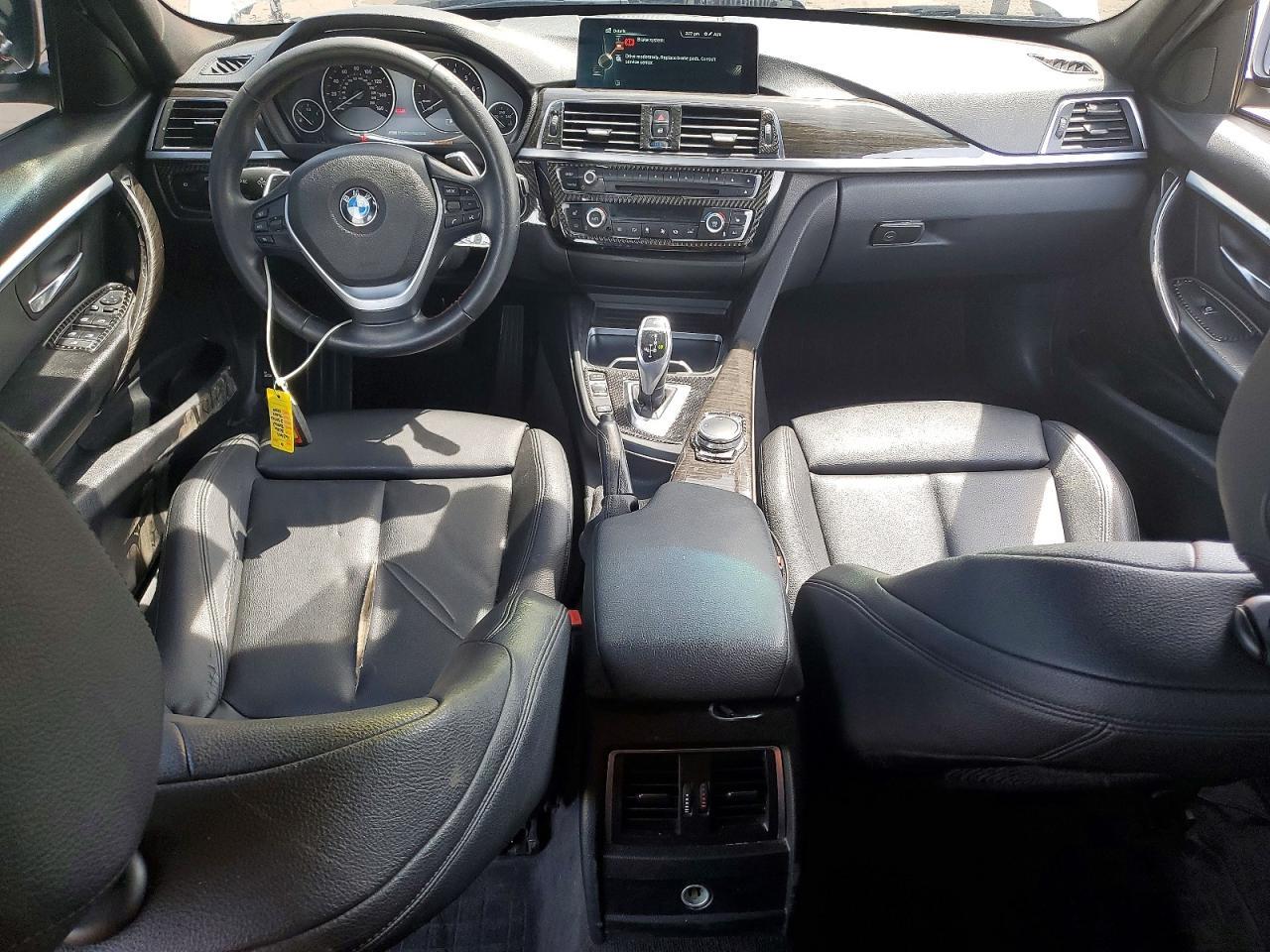 2016 BMW Seria 3 328i - zdjęcie 8