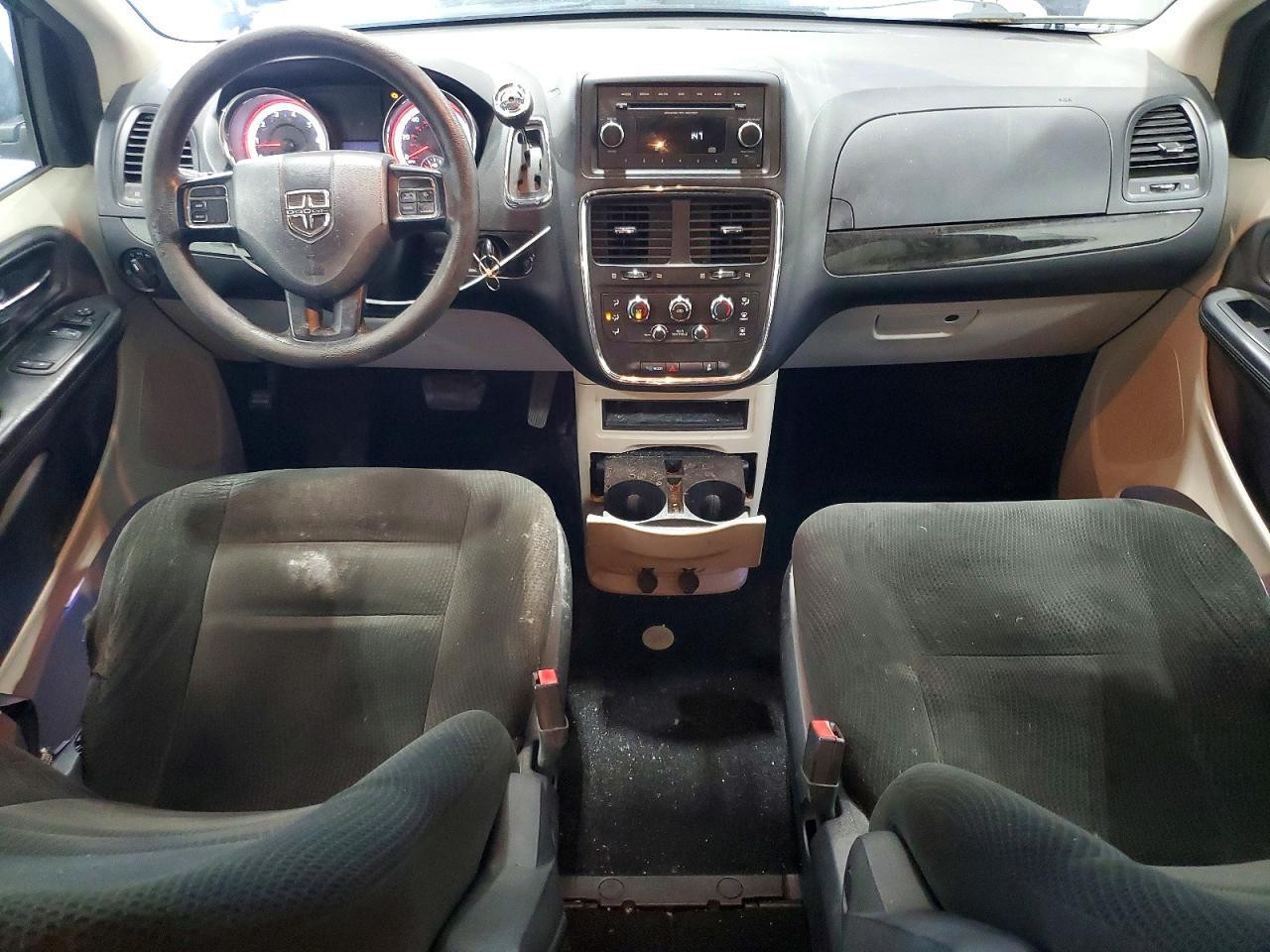 2016 Dodge Grand Caravan Se - zdjęcie 8