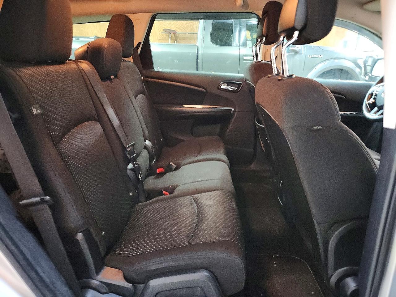 2013 Dodge Journey Sxt - zdjęcie 11