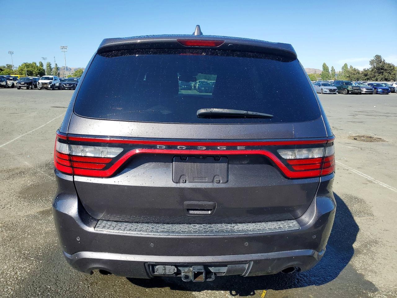 2015 Dodge Durango R/T - zdjęcie 6