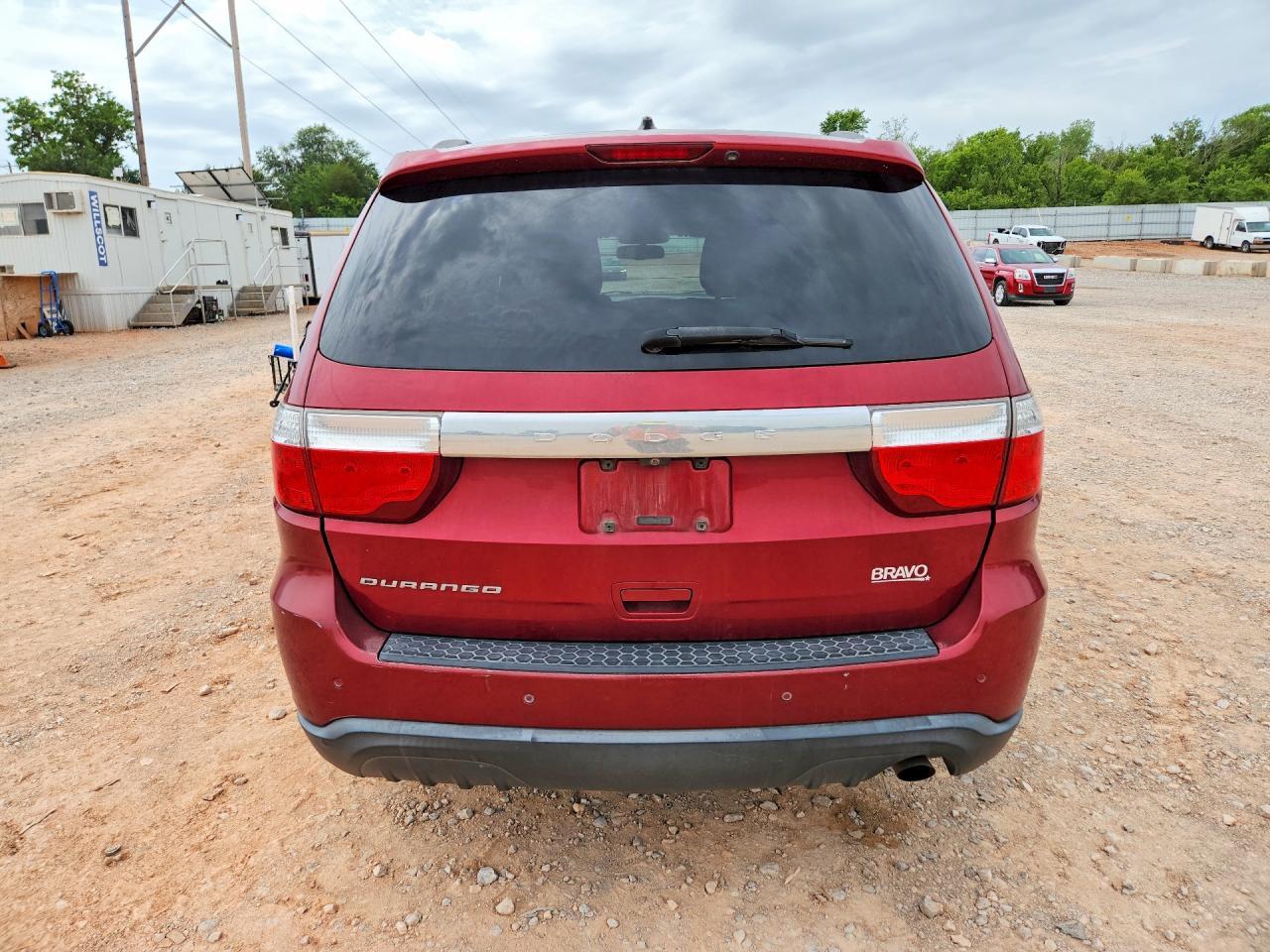 2013 Dodge Durango - zdjęcie 6