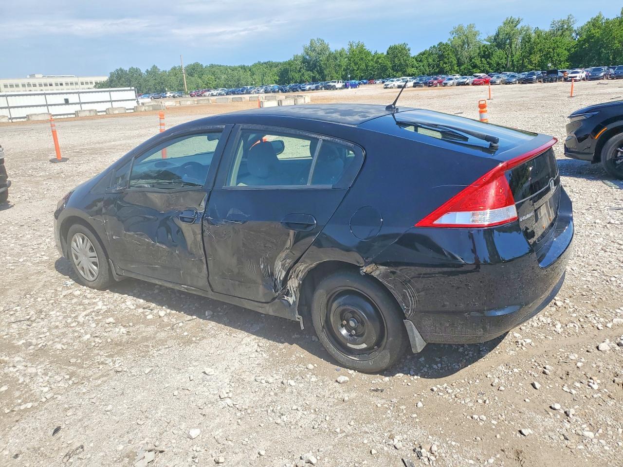 2025 Honda Insight - zdjęcie 2
