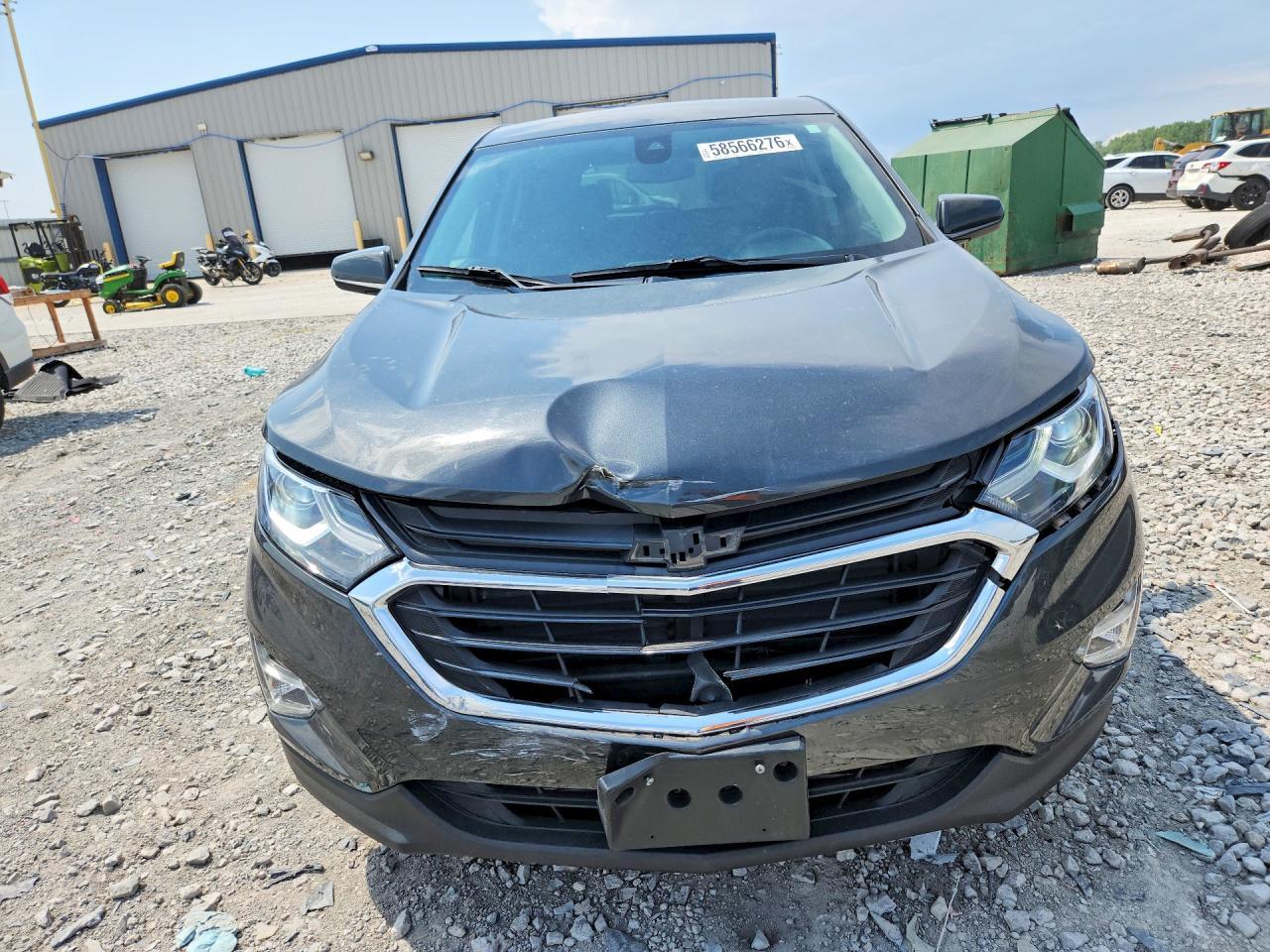 2021 Chevrolet Equinox Lt - zdjęcie 5