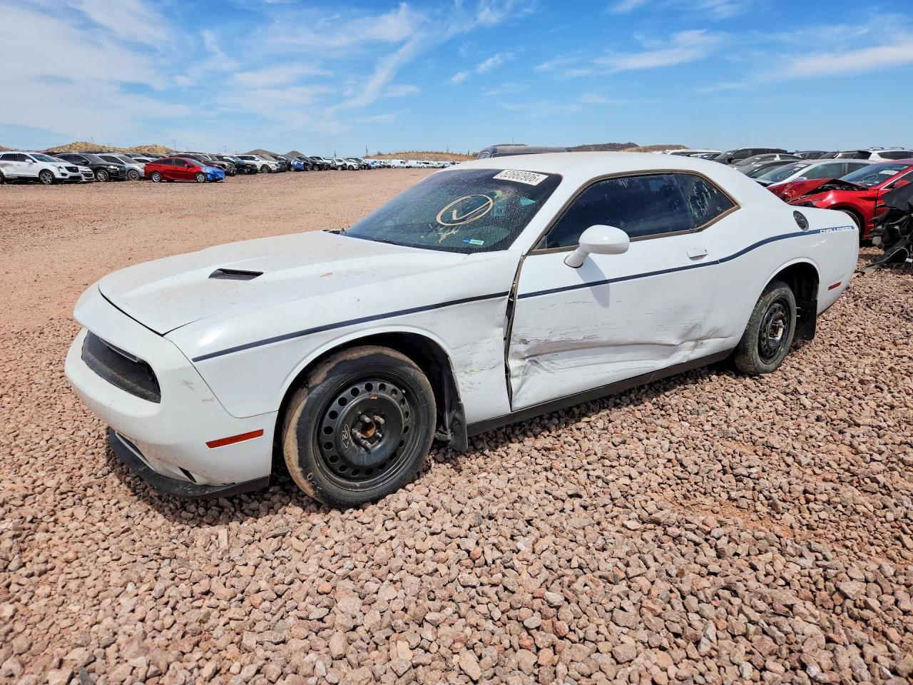 Dodge Challenger - zdjęcie 1