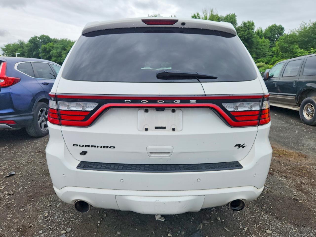 2020 Dodge Durango R - zdjęcie 6