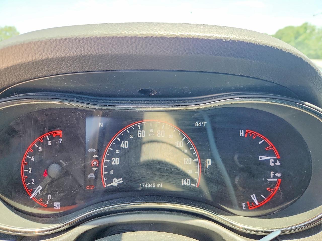 2018 Dodge Durango Gt - zdjęcie 9