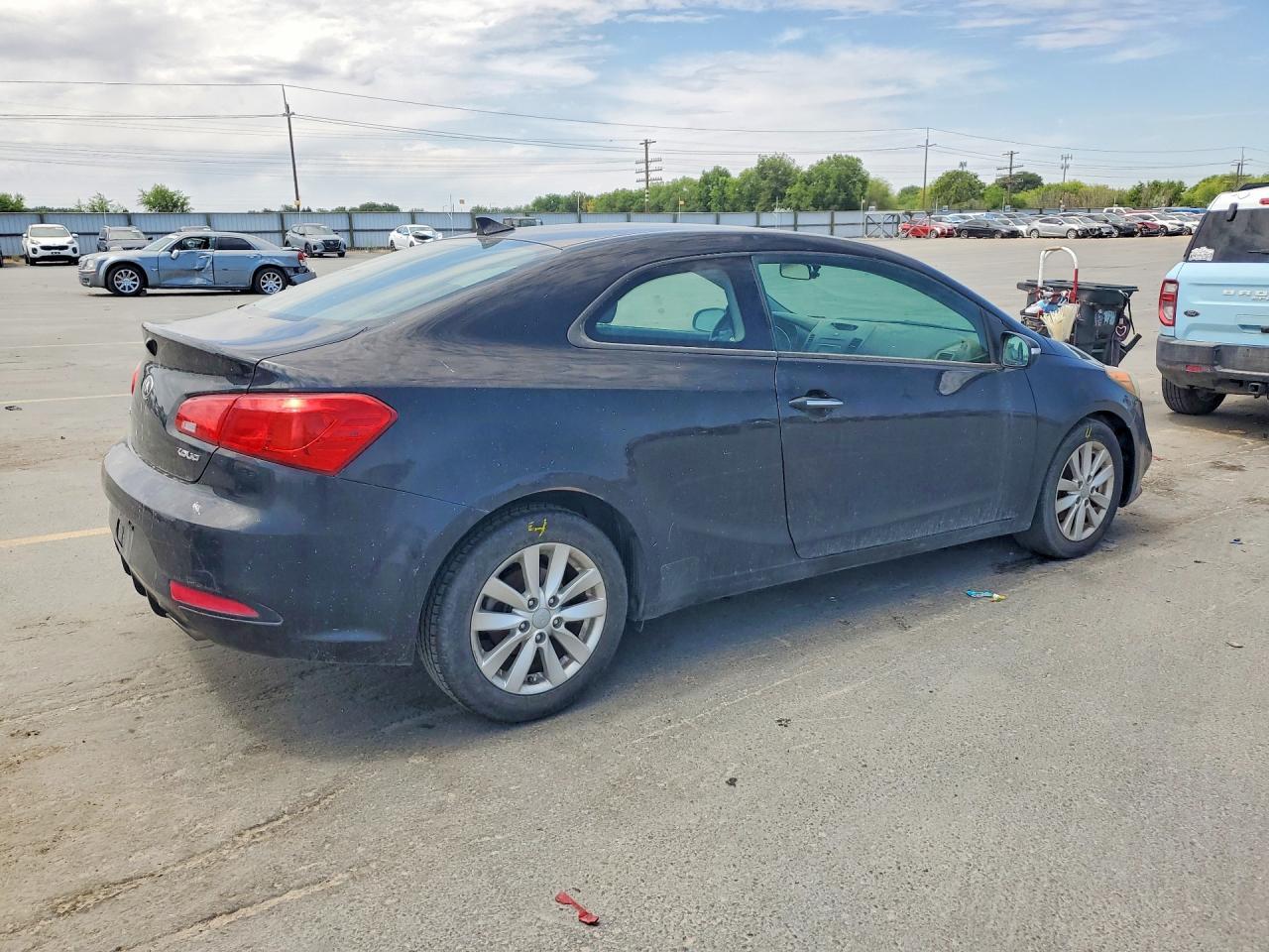 2016 Kia Forte Ex - zdjęcie 3