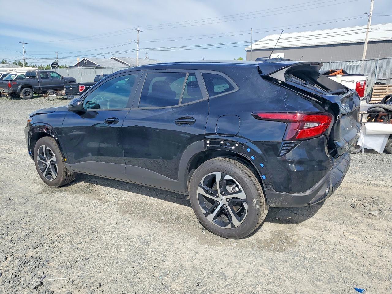 2026 Chevrolet Trax 1Rs - zdjęcie 2