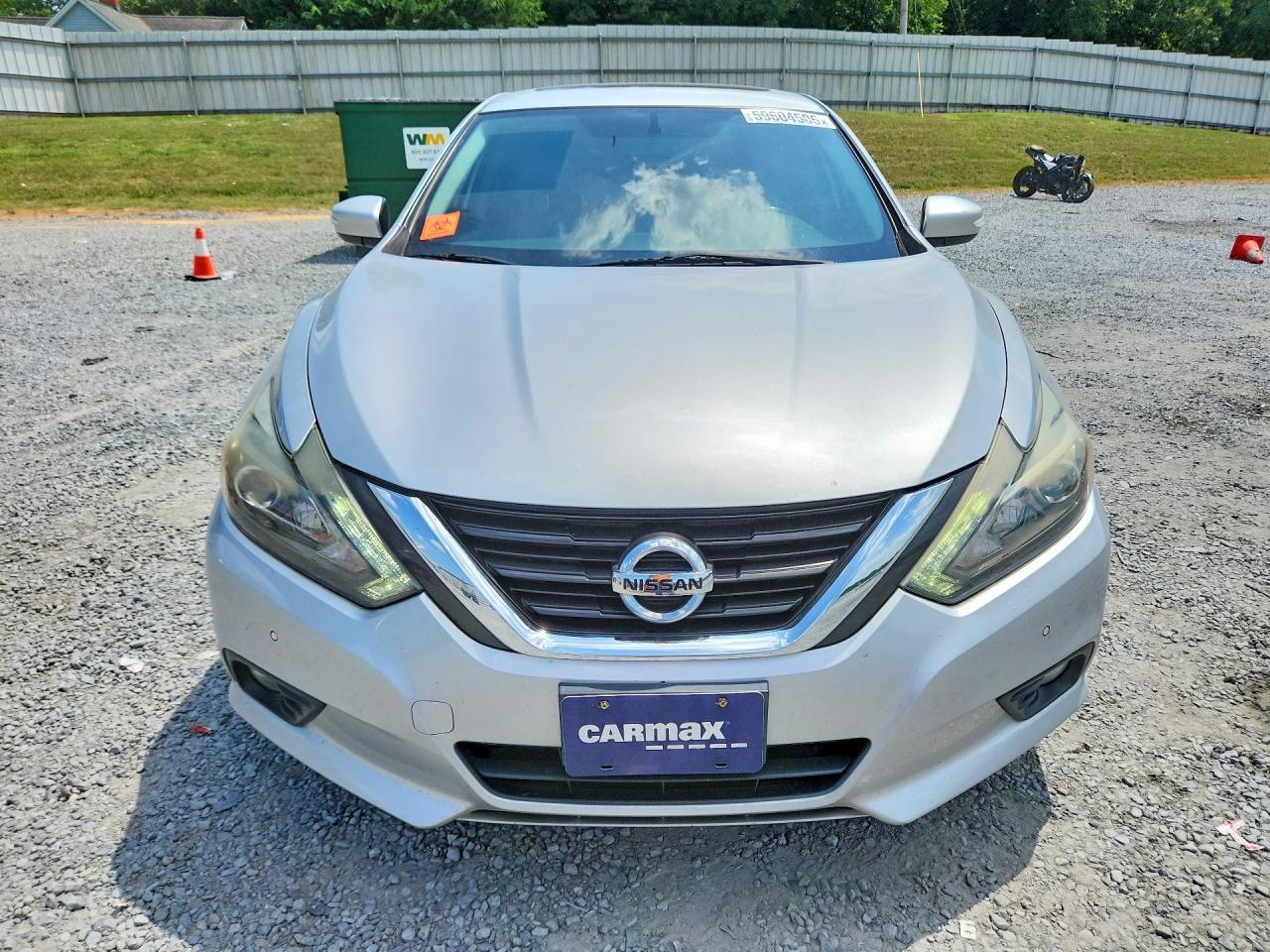 2016 Nissan Altima 3.5 Sl - zdjęcie 5