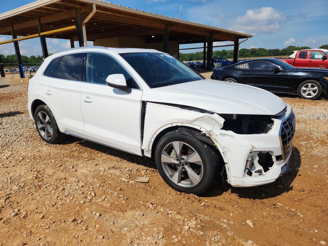 2023 Audi Q5 Premium 40 - zdjęcie 4