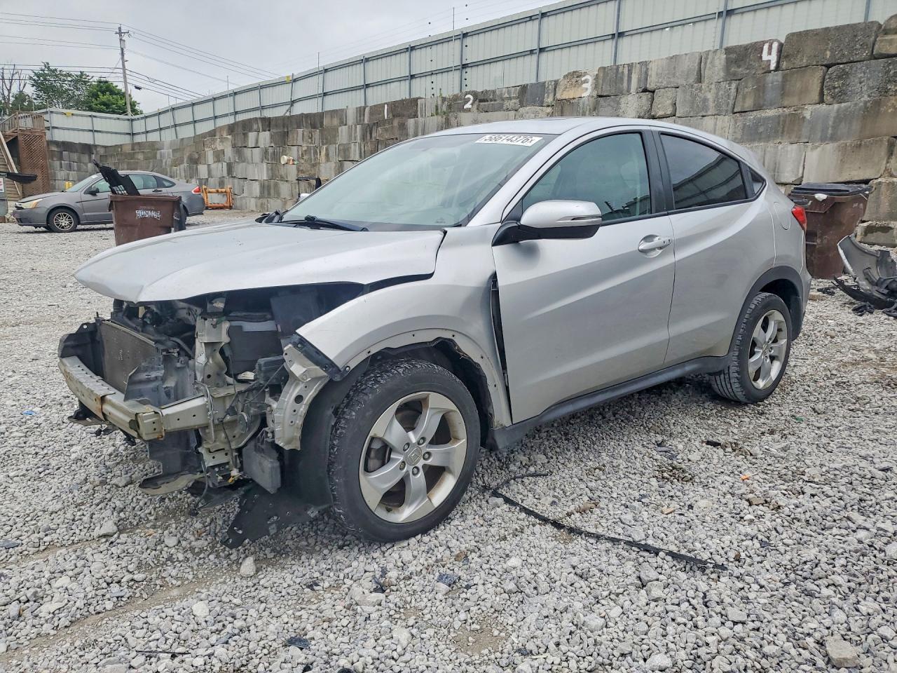 2016 Honda Hr-V Ex - zdjęcie główne