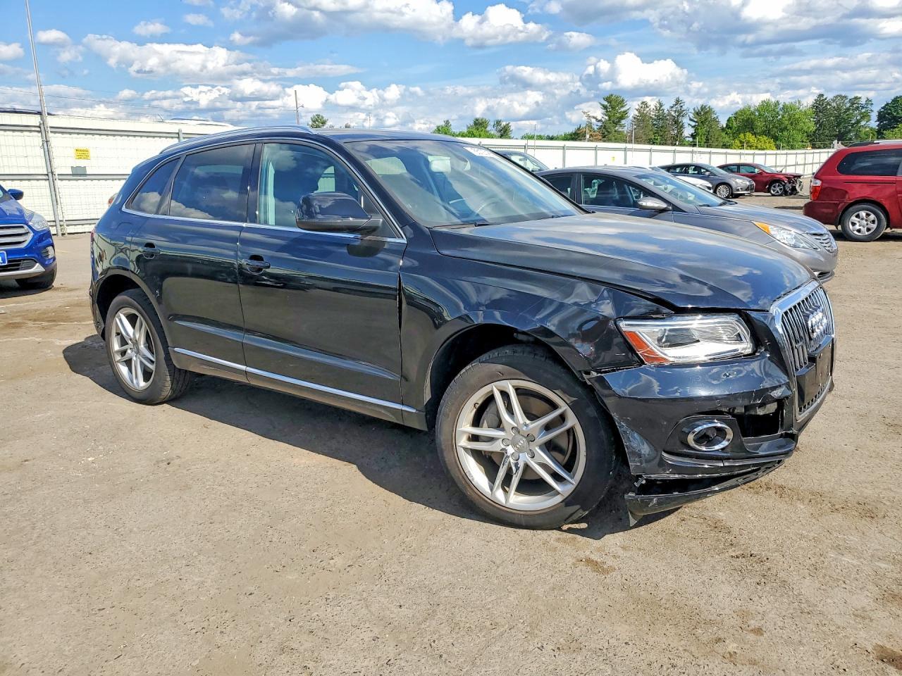 2014 Audi Q5 Tdi Premium Plus - zdjęcie 4