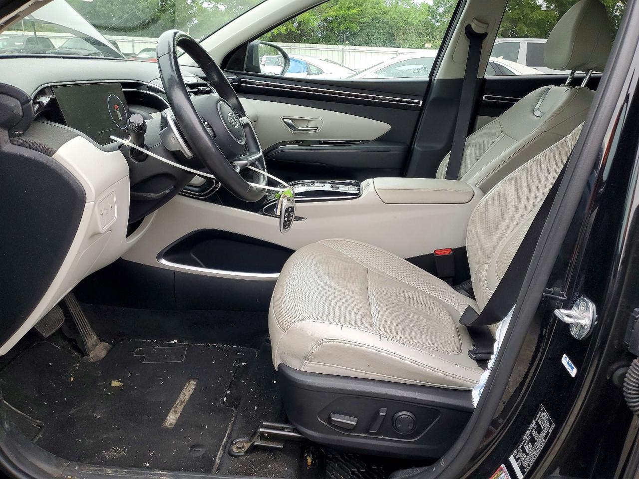 2023 Hyundai Tucson Limited - zdjęcie 7