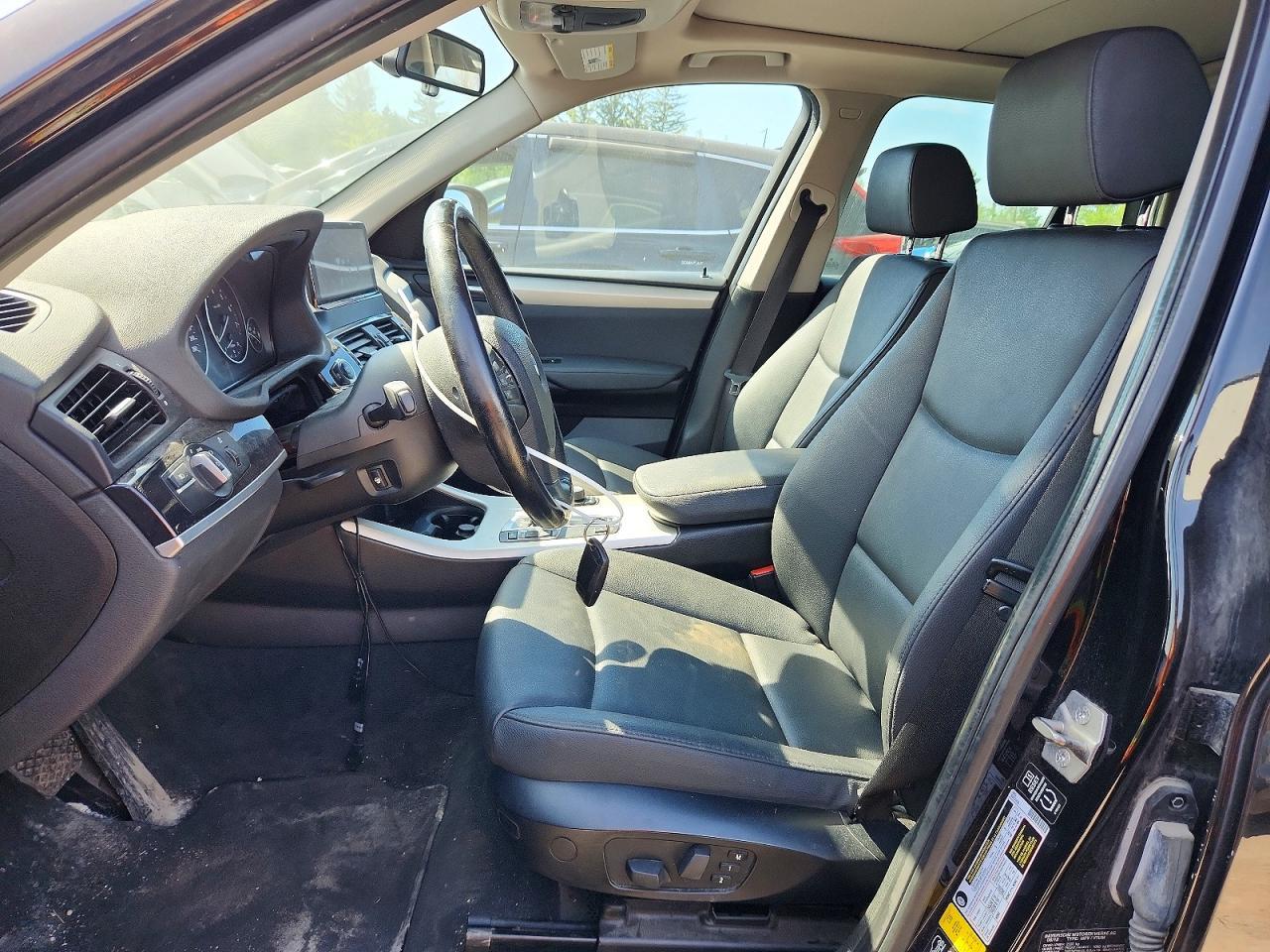 2013 BMW X3 xDrive28I - zdjęcie 7