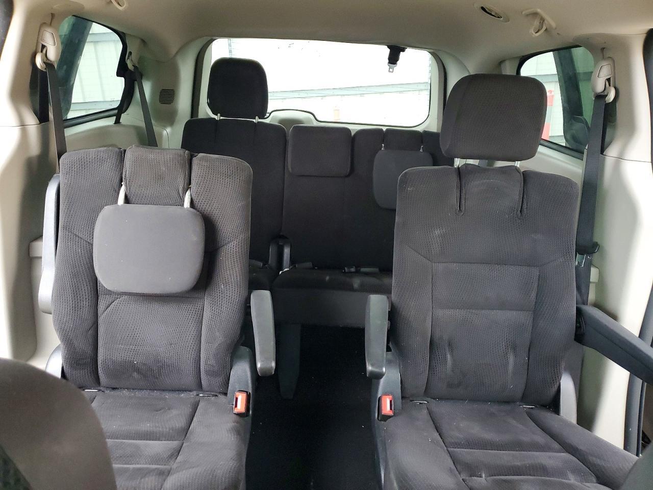2019 Dodge Grand Caravan Se - zdjęcie 10