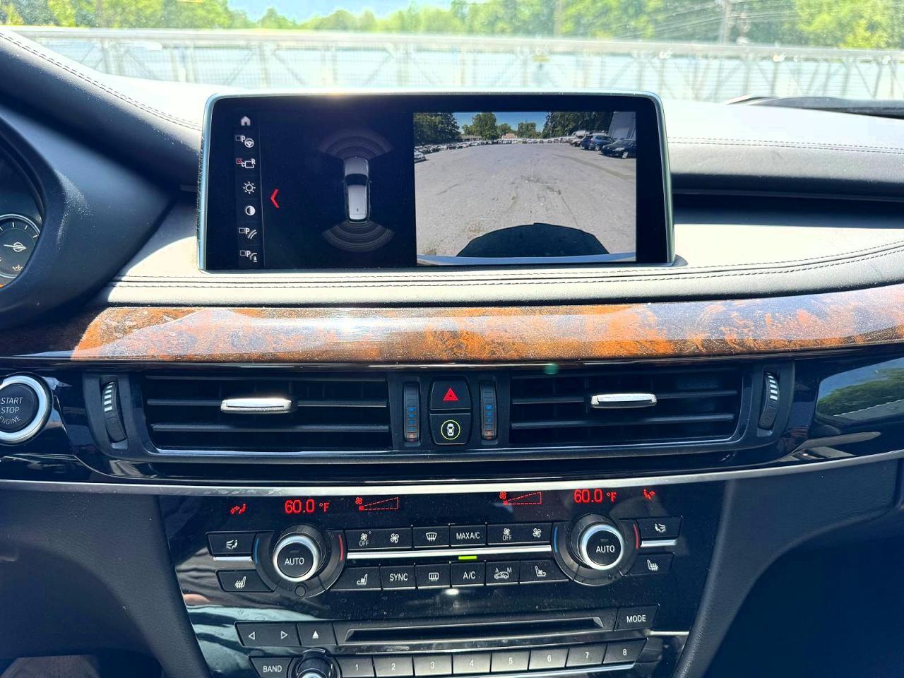 2018 BMW X5 xDrive50I - zdjęcie 11