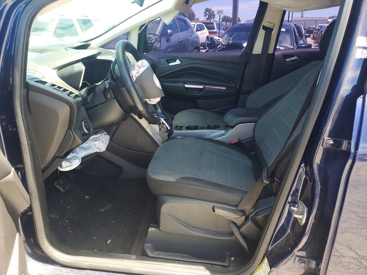2016 Ford C-Max Se - zdjęcie 7