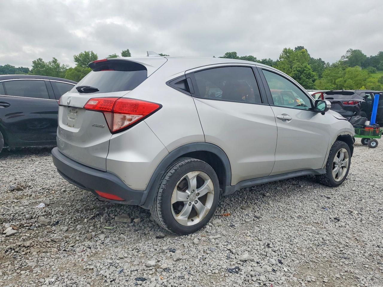 2016 Honda Hr-V Ex - zdjęcie 3