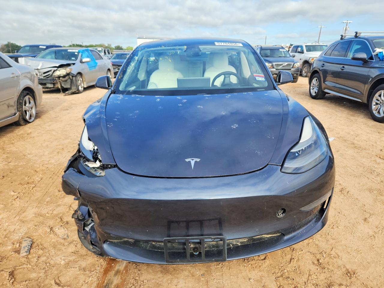 2021 Tesla Model 3 - zdjęcie 5