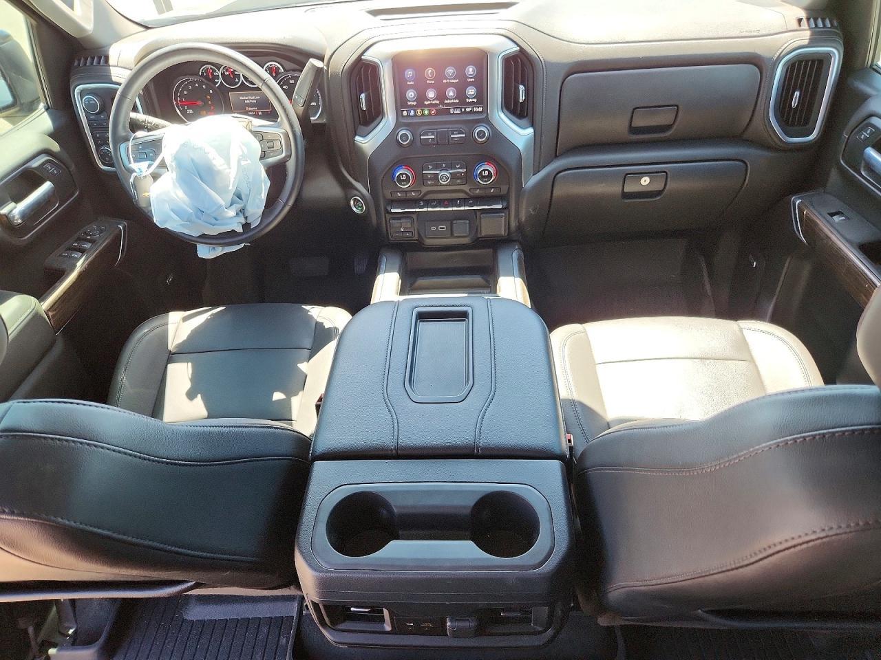2021 Chevrolet Silverado K1500 Lt Trail Boss - zdjęcie 8