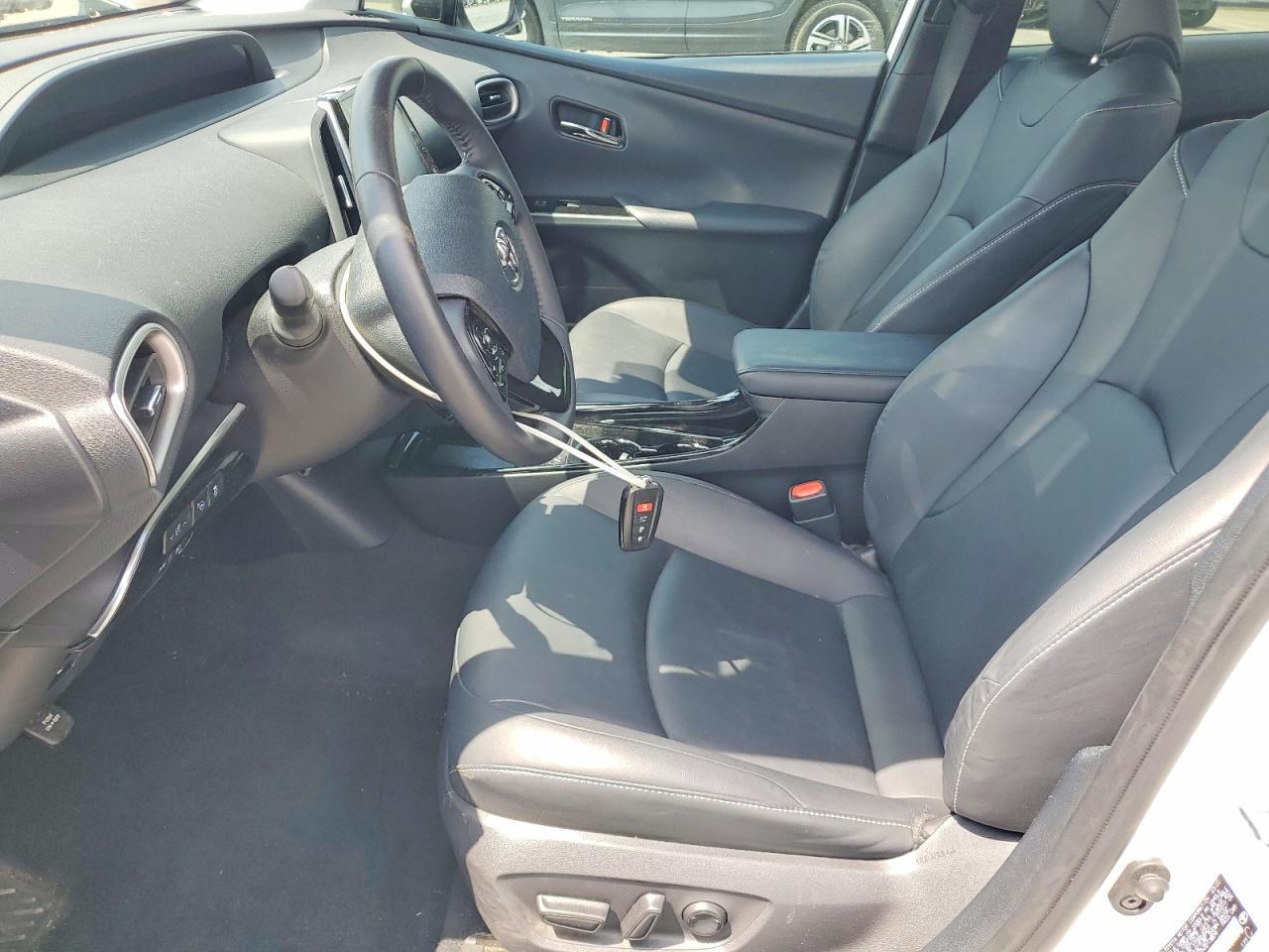 2022 Toyota Prius Prime Limited - zdjęcie 7