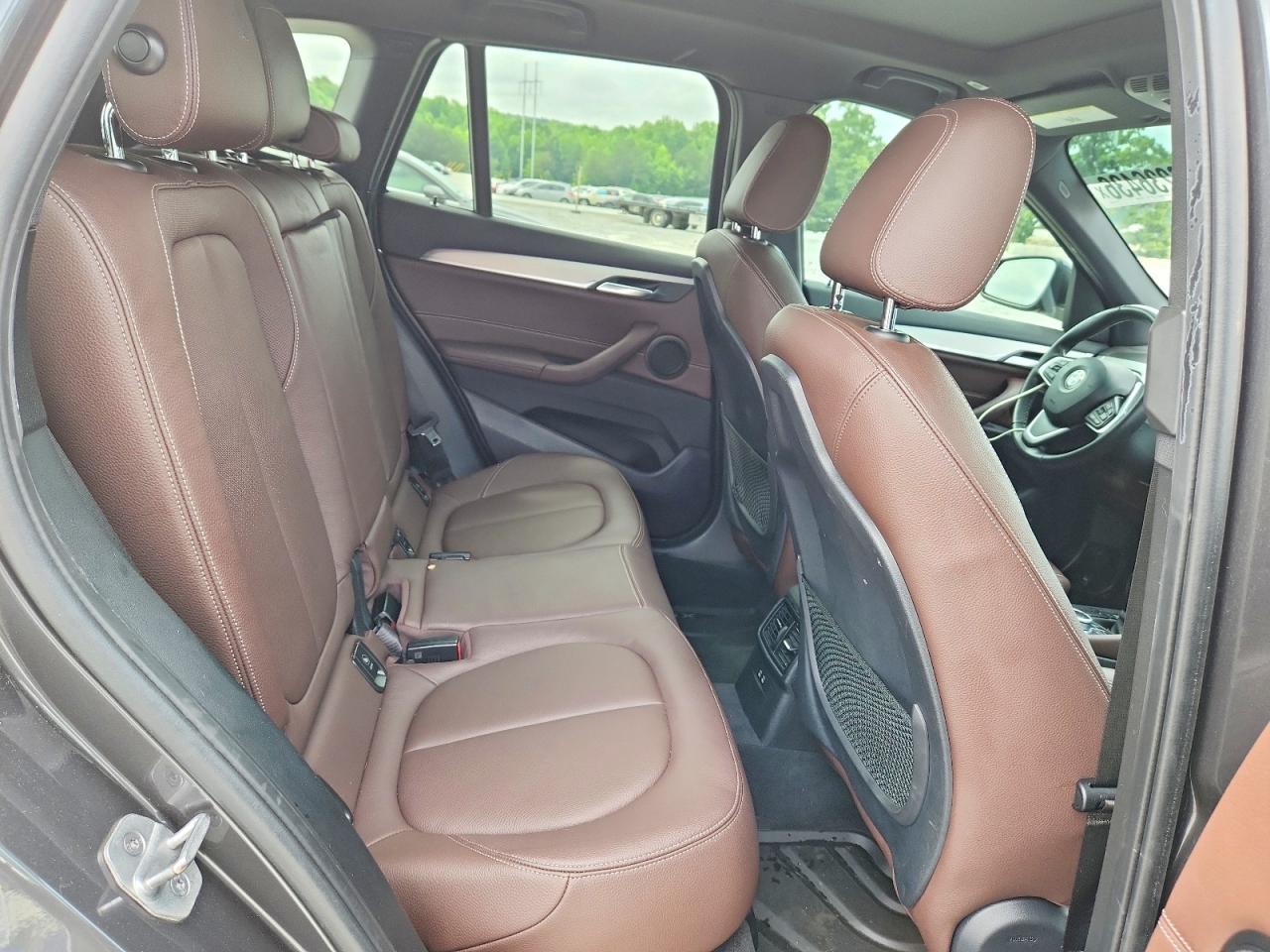 2021 BMW X1 Sdrive28I - zdjęcie 10