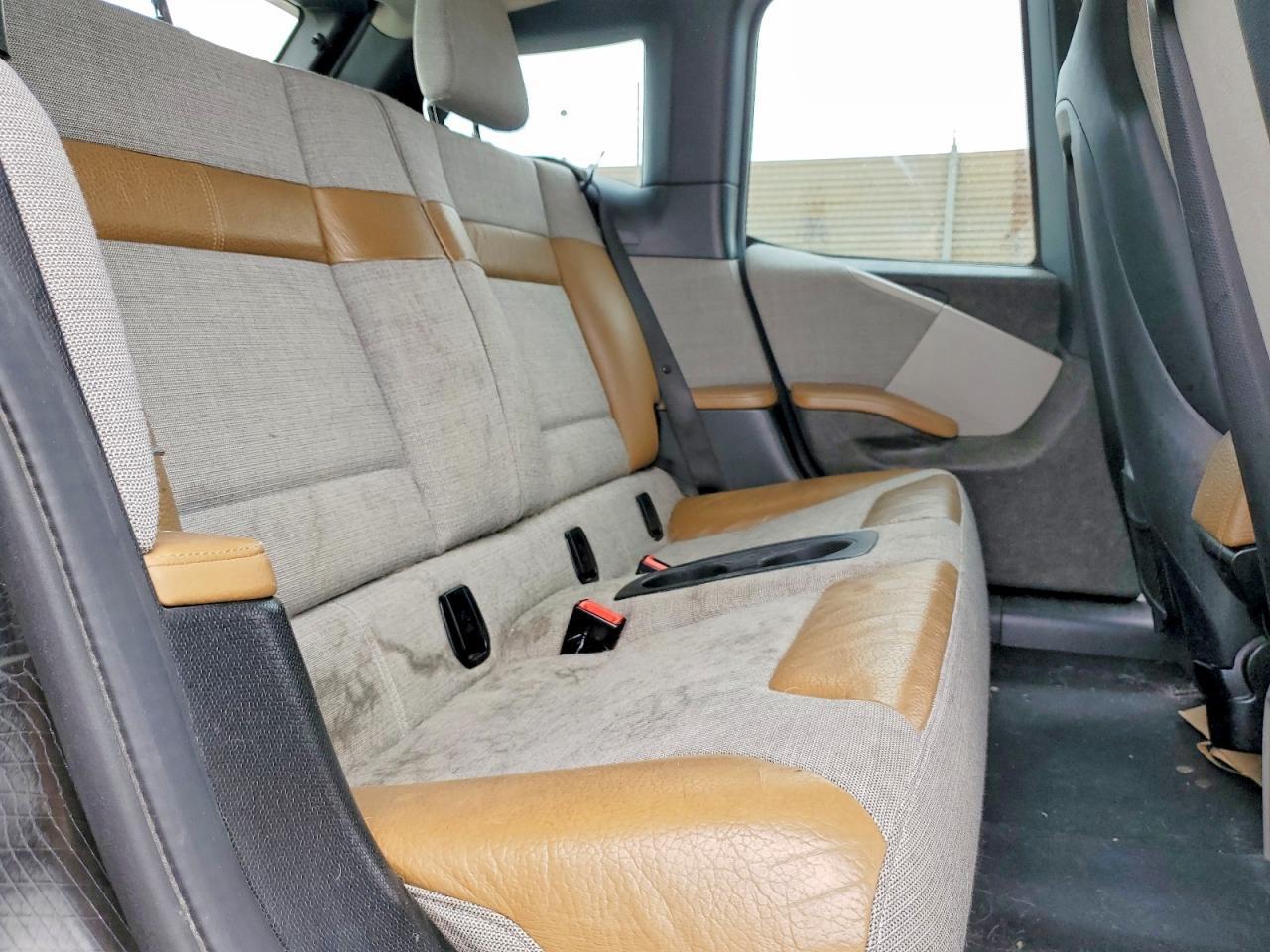 2014 BMW I3 Rex - zdjęcie 11