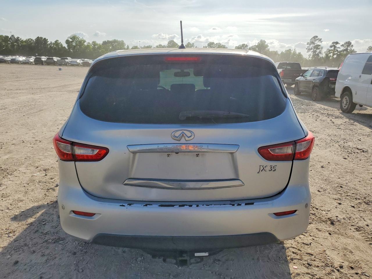 2013 Infiniti Jx35 Base - zdjęcie 6