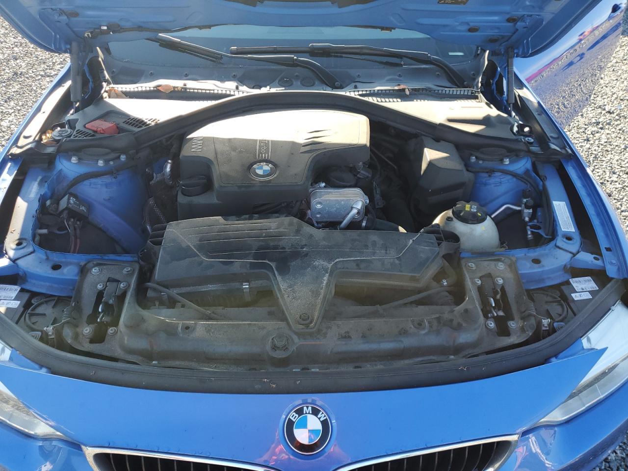 2015 BMW 428 I - zdjęcie 11
