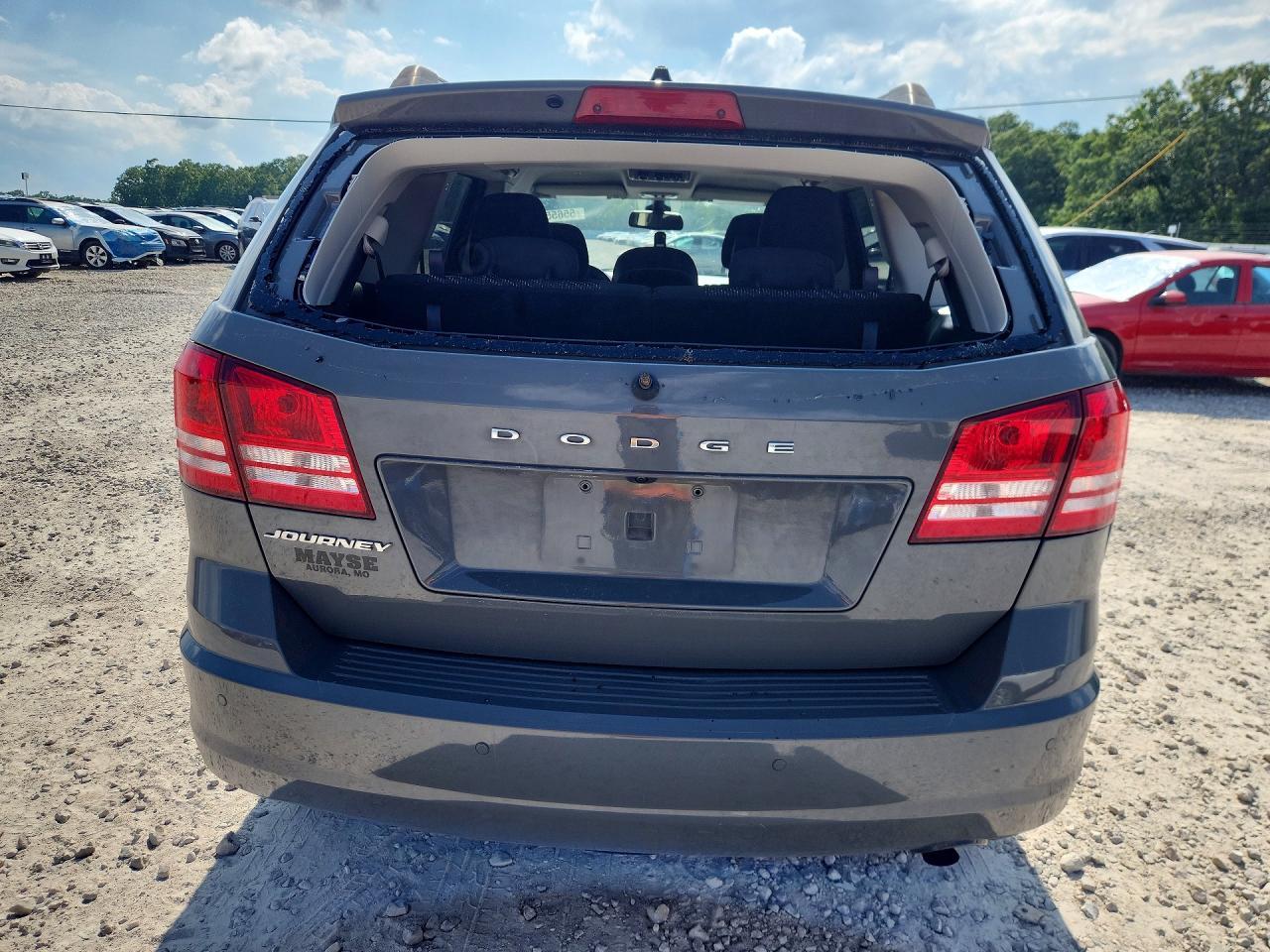 2020 Dodge Journey Se - zdjęcie 6