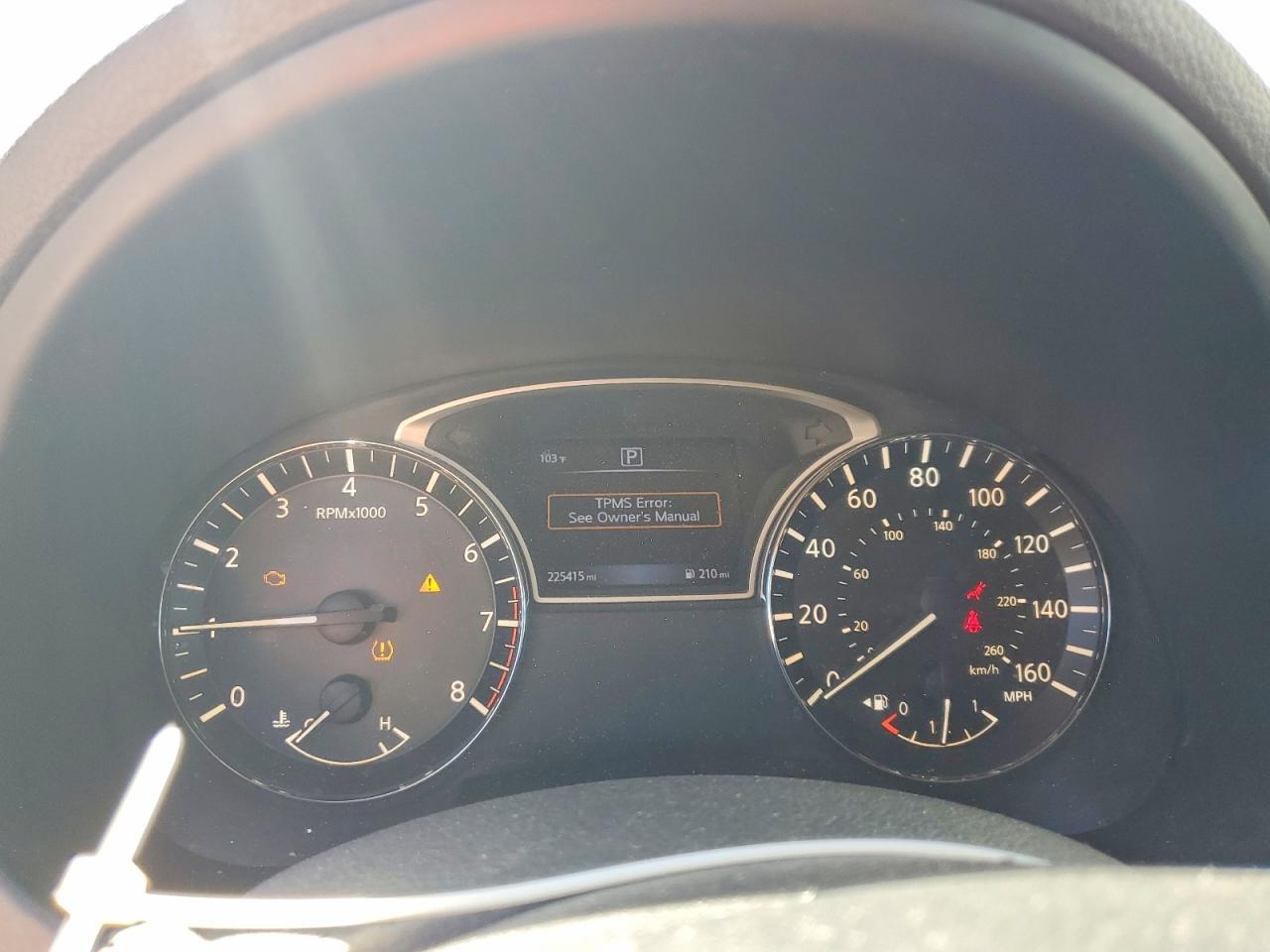 2016 Nissan Altima 2.5 S - zdjęcie 9
